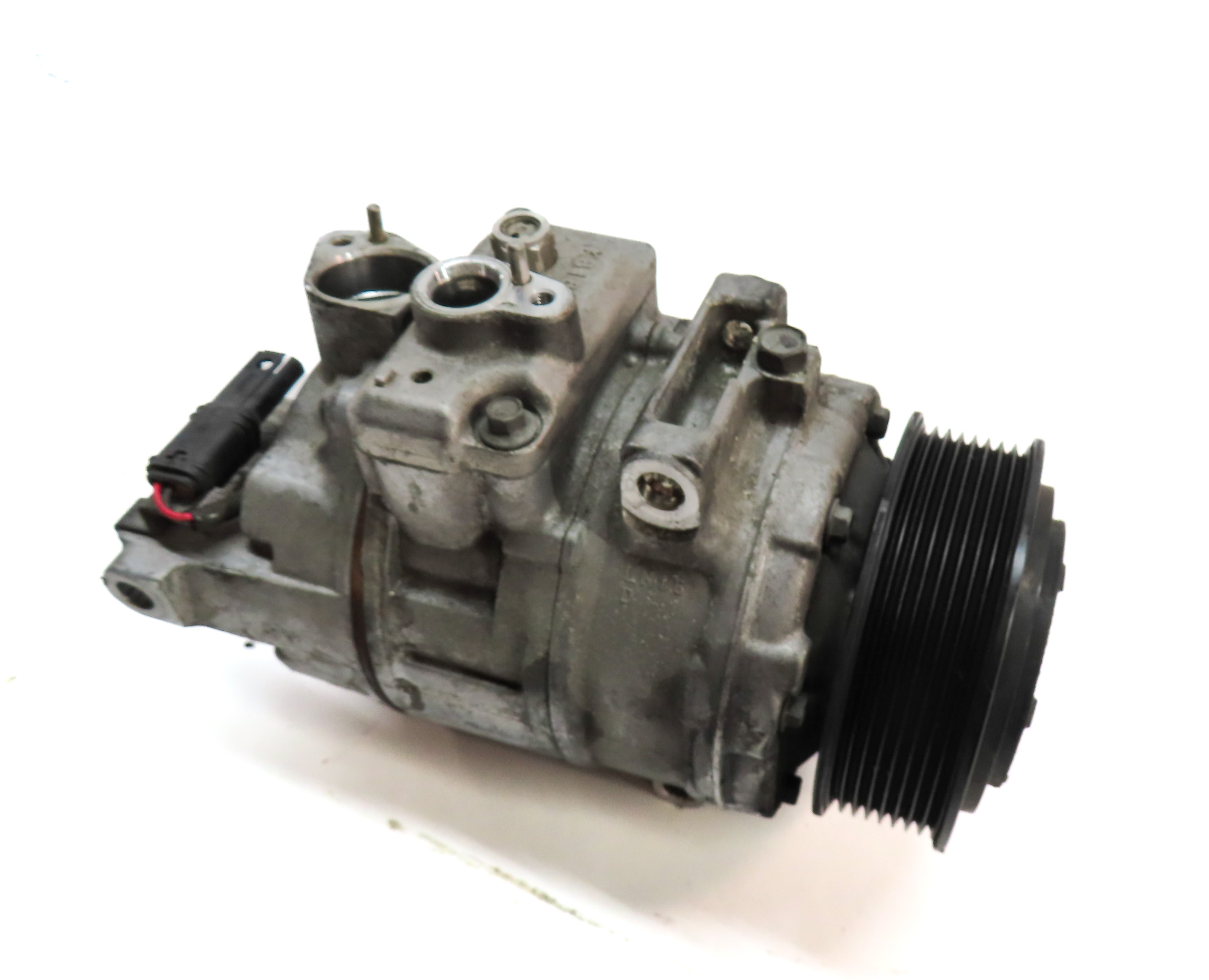 2011-2017 BMW X3 F25 15-16 X4 F26 3.0L TURBO N55 A/C AIR CONDITIONING COMPRESSOR — exact item pictured